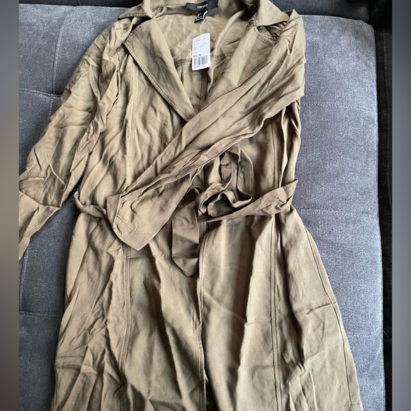 Olive Jacket - Picture 2 of 4